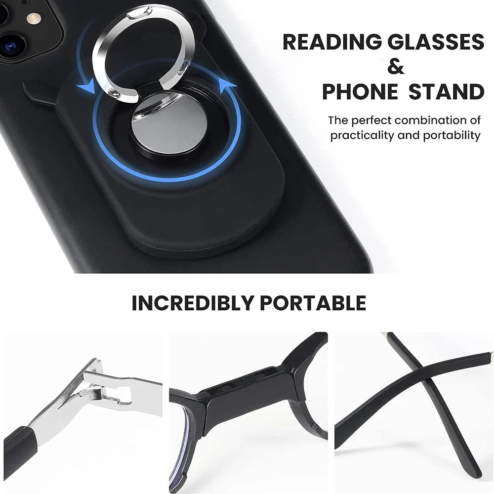 KlarVision™ |  Erleben Sie klare Sicht ohne häufiges Wechseln der Brille!