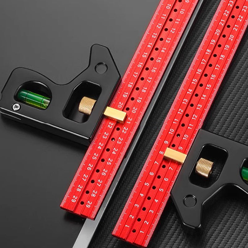 AngleMaster Pro™ | Einfache Präzision zum Messen und Markieren