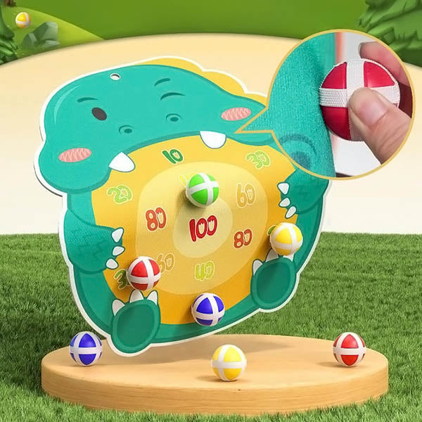 DinoPlay™ | Schießspiel für Kinder