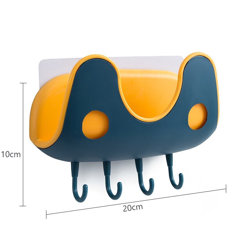 SpaceBoss™ | Verabschiede dich vom Küchenchaos und genieße endlich Ordnung mit Stil!