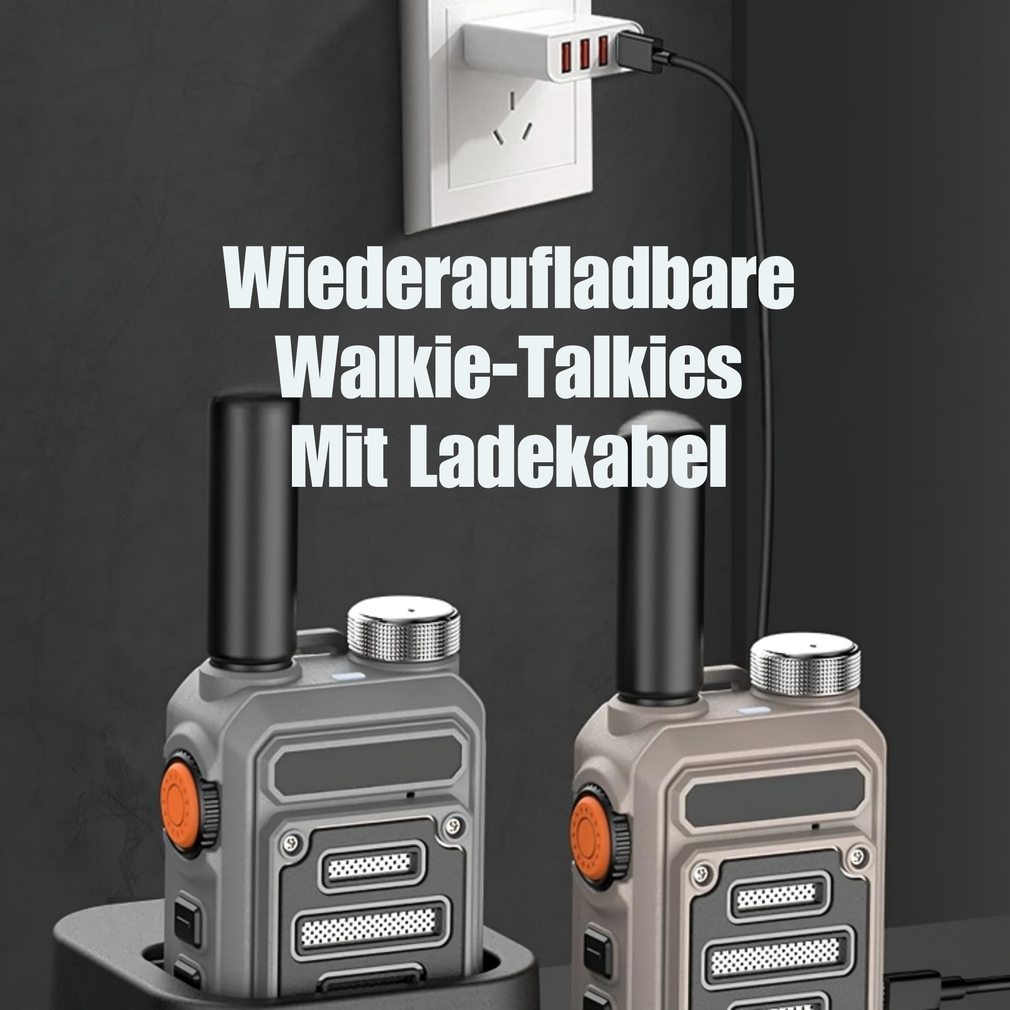 TrekTalk™ | Jederzeit Und Überall Verbunden!