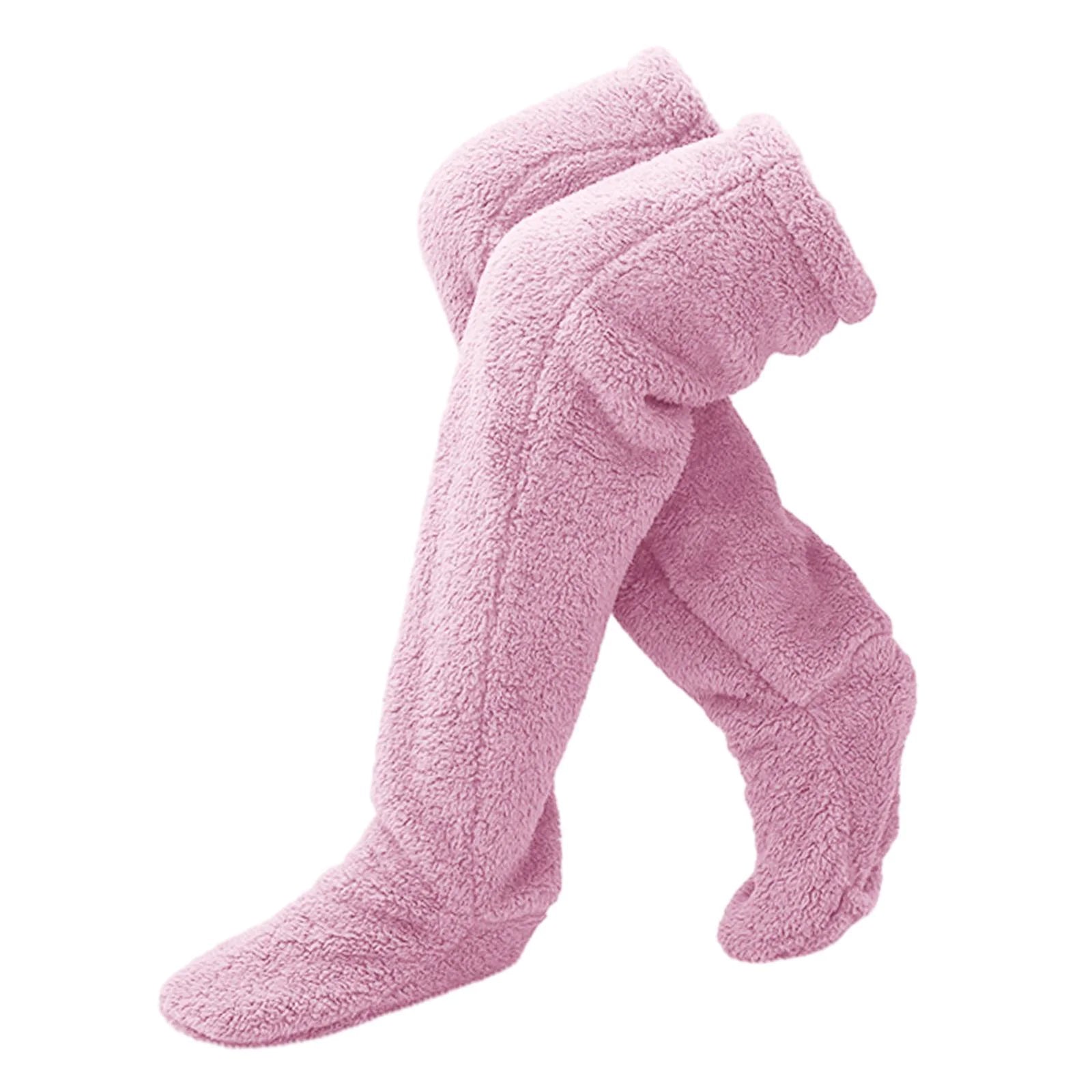 CozyKnee™ | Flauschige Overknee-Wintersocken