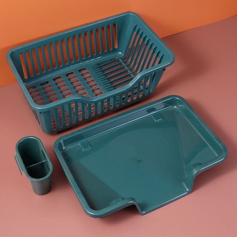 DryStack Duo | Mehr Platz und Organisation beim Trocknen von Geschirr