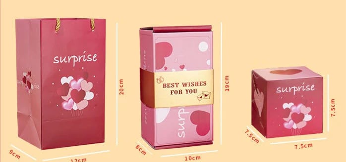 JoyBox™ | Verwandeln Sie jedes Geschenk in eine herzliche Erinnerung