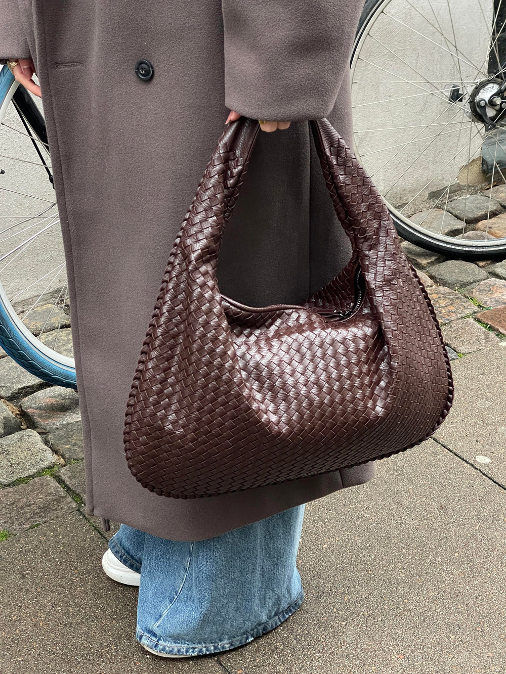 Brisienna™ | Luxus, den Sie spüren können, Leder, das Sie lieben werden!