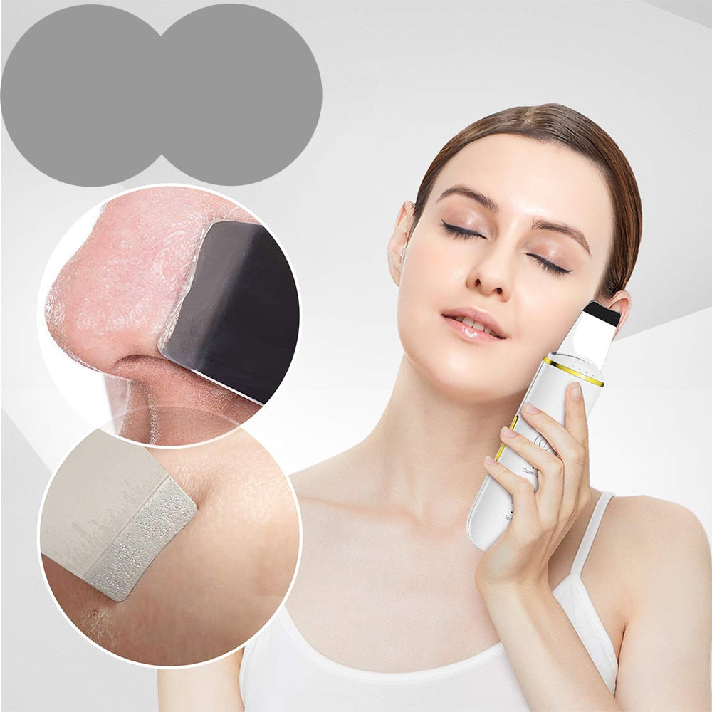 DermaVibe™ | Tiefenreinigung der Poren