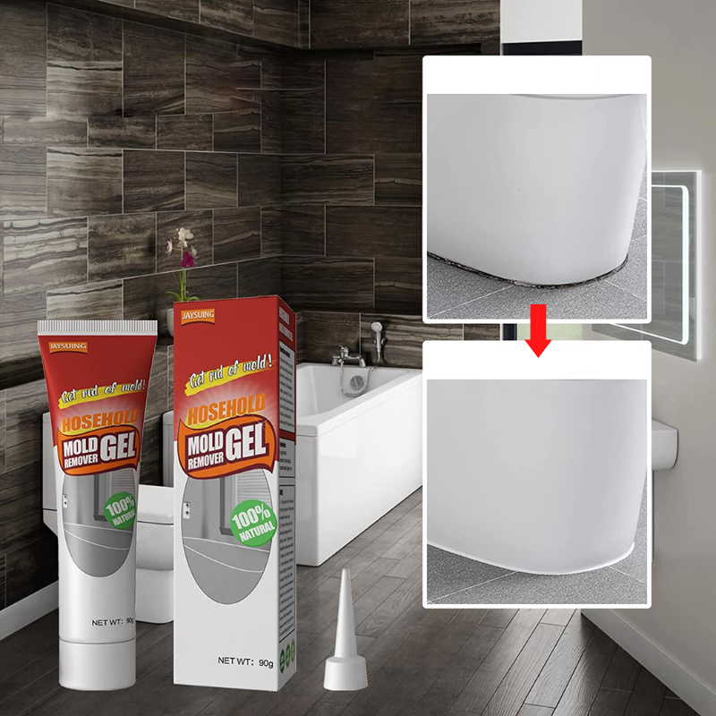 1+1 GRATIS | MoldewGuard™ | Natürliches Gel zur Schimmelentfernung