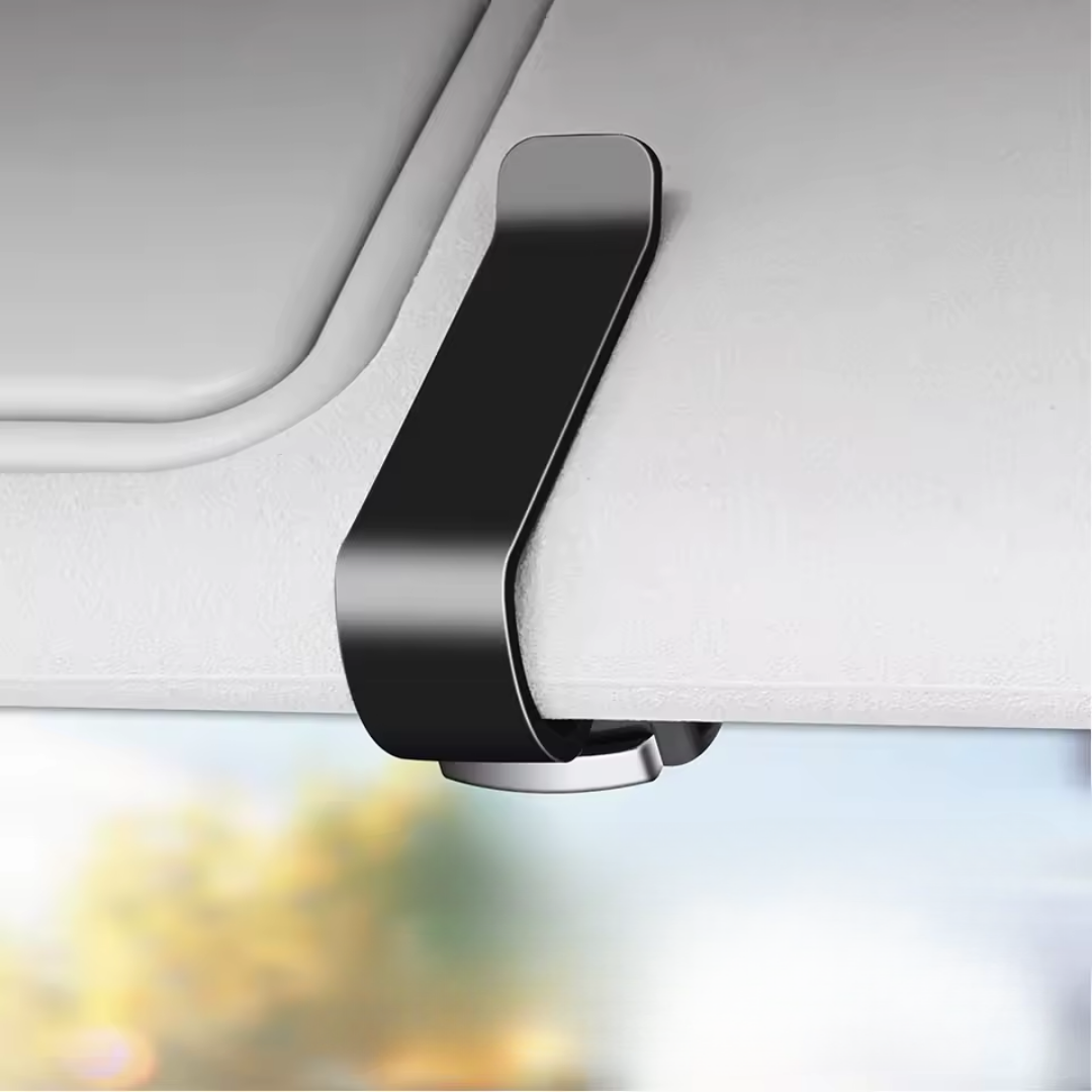 GlareGuard™ | Sonnenbrillen Clip Halter