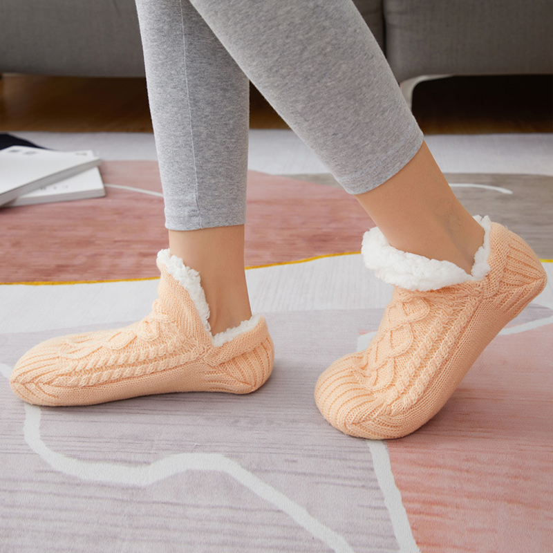 Hannele™ | Luxuriöse Füße umarmen Pantoffel Socken