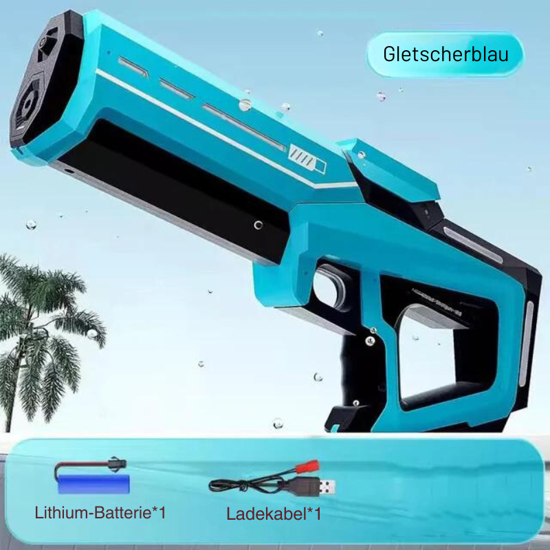 AquaThrill™ | Die ultimative Wasserpistole