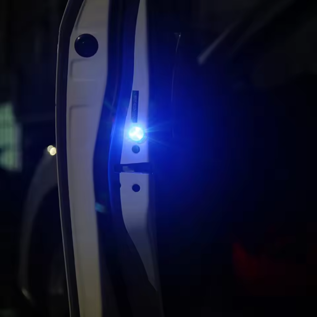 2+2 GRATIS | GlowShield™ | Autotür Sicherheitslicht