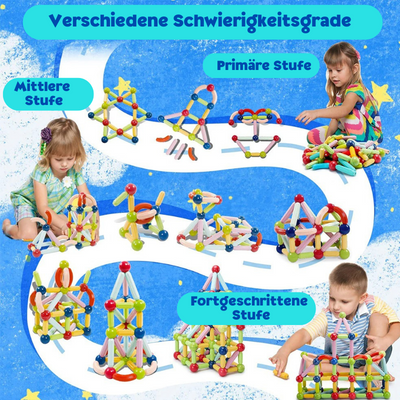 BlockFusion™ | Intelligenter Spielspaß