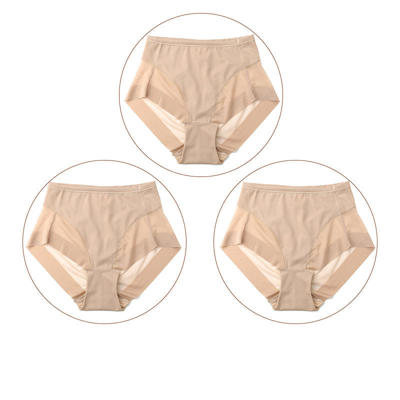 1+1 Gratis  | SlimSculpt™ | Nahtloses High-Waist-Shaping-Panty-Set