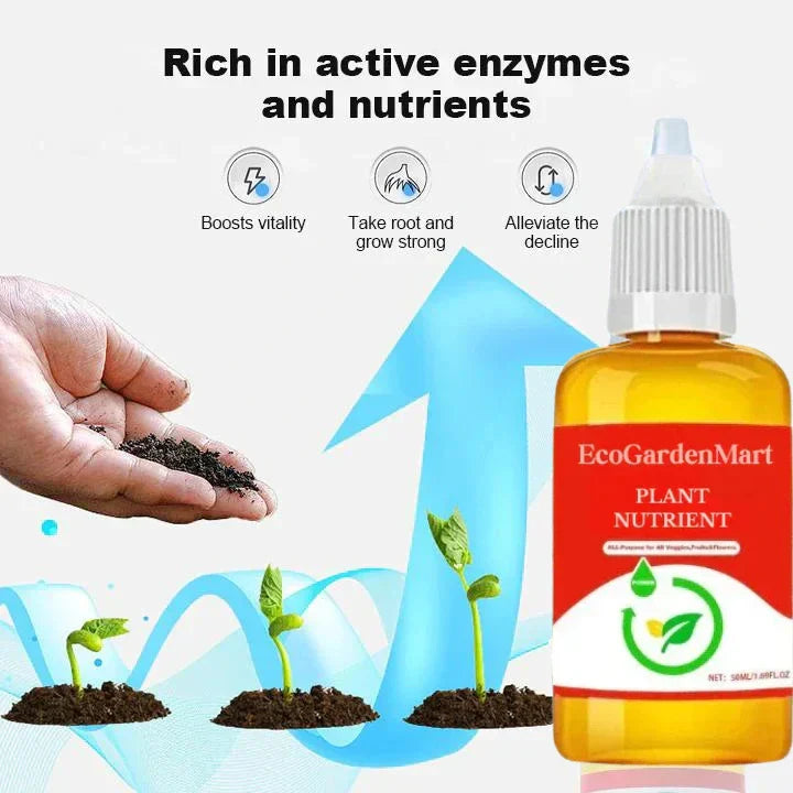 2+1 GRATIS | RootRise™ | Schnellere Pflanzenregeneration