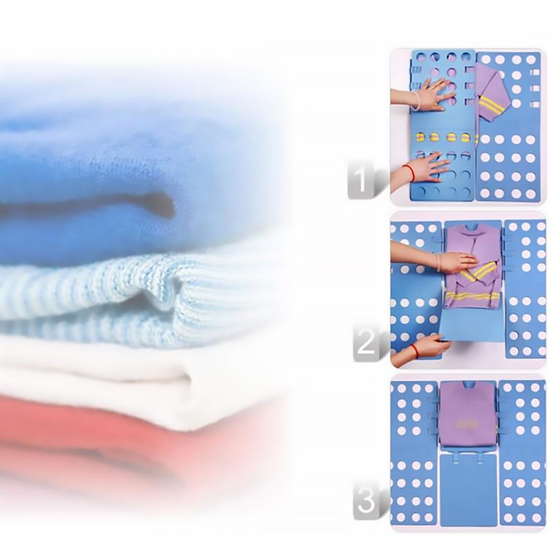 NeatFold™ | Perfekt gefaltete Kleidungsstücke