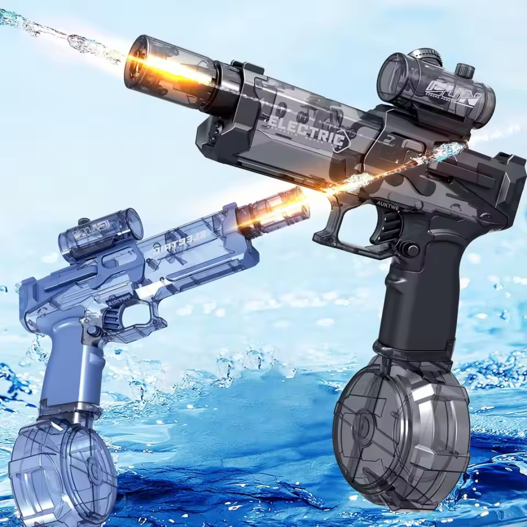 AquaFire™ | Elektrisch schießender Wasserwerfer