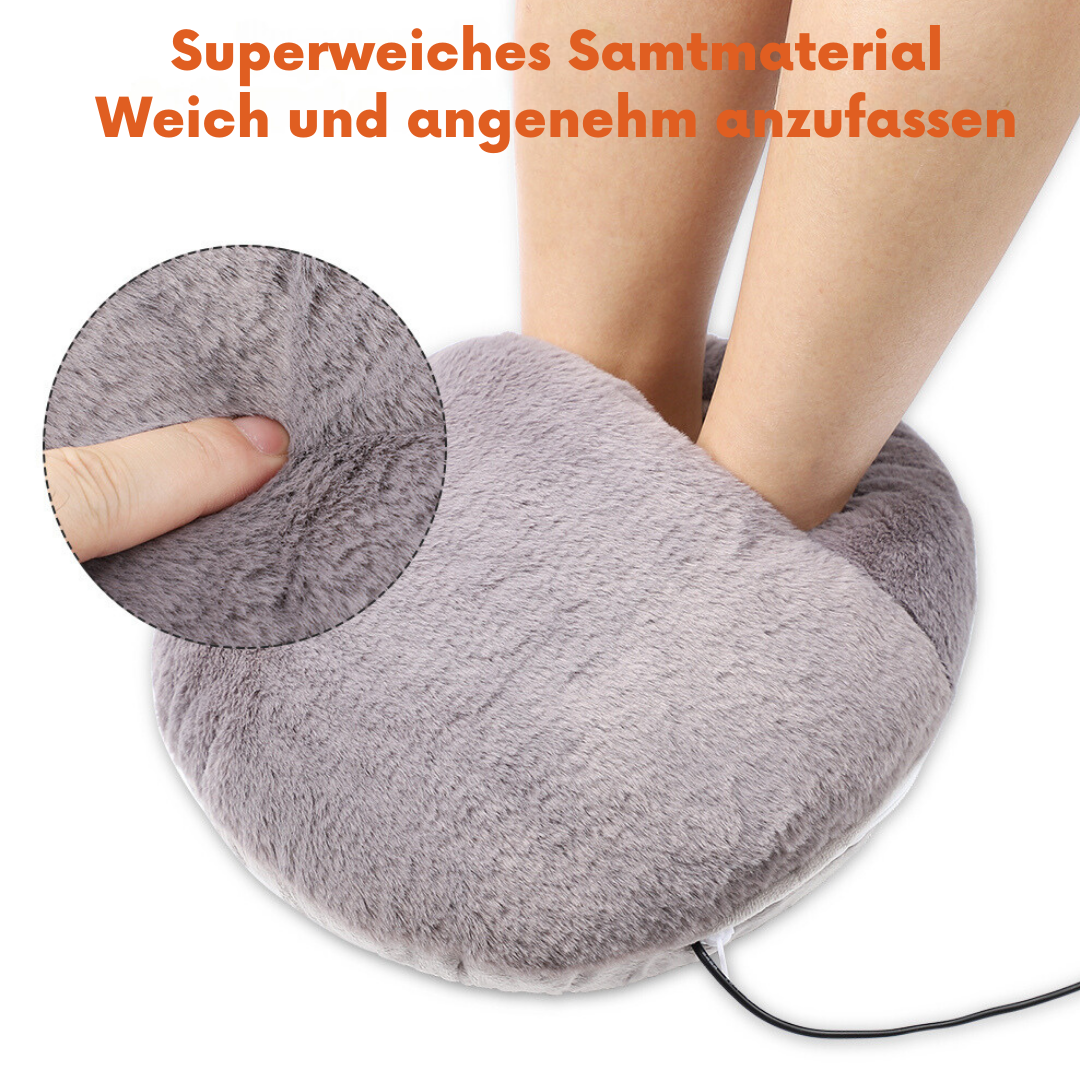 50 % Rabatt | FootHaven™ | Elektrischer Fußwärmer für warme & entspannte Füße