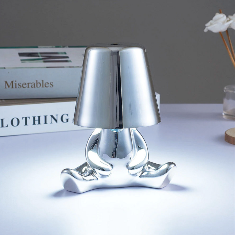 Mr. Gold™ | Design trifft auf Atmosphäre