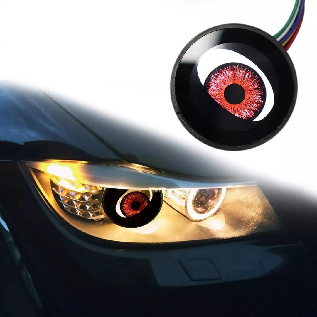 1+1 Gratis | DemonGlow™ | LED-Teufelsaugen-Scheinwerfer