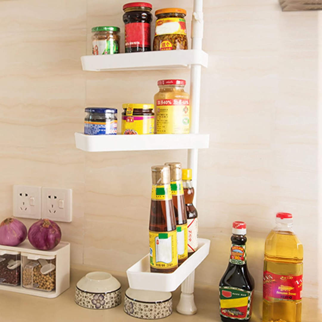 FlexiRack™ | Verstellbares Aufbewahrungsregal