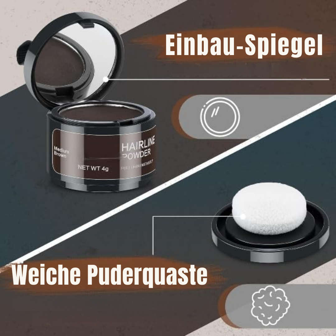 Veronni™ | Schattenpuder für den Haaransatz