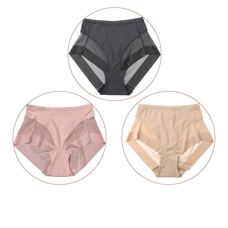 1+1 Gratis  | SlimSculpt™ | Nahtloses High-Waist-Shaping-Panty-Set