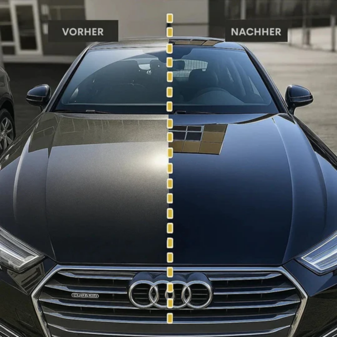 CeramiX™ | Auto Keramikbeschichtung