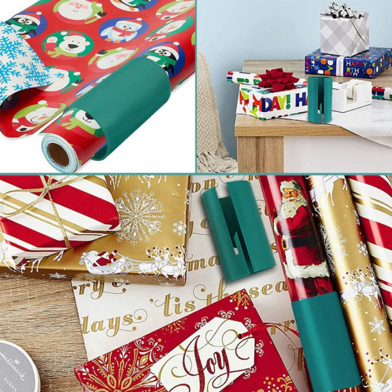 WrapEase™ | Geschenkpapier-Schneider