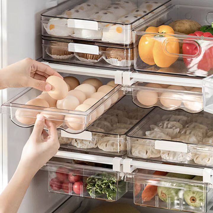 Movina Rostami FridgeStack™ | Sauberkeit leicht gemacht – Movina Deutschland