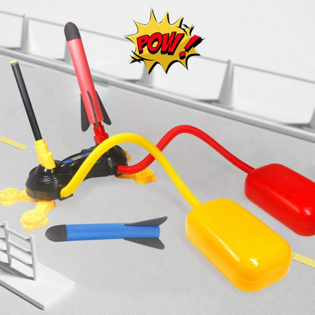 FlyBurst™ | Stomp Raketenwerfer