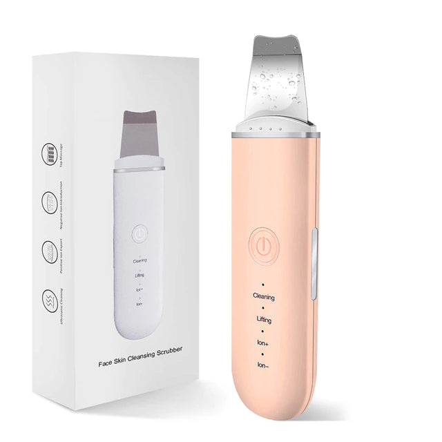 DermaVibe™ | Tiefenreinigung der Poren