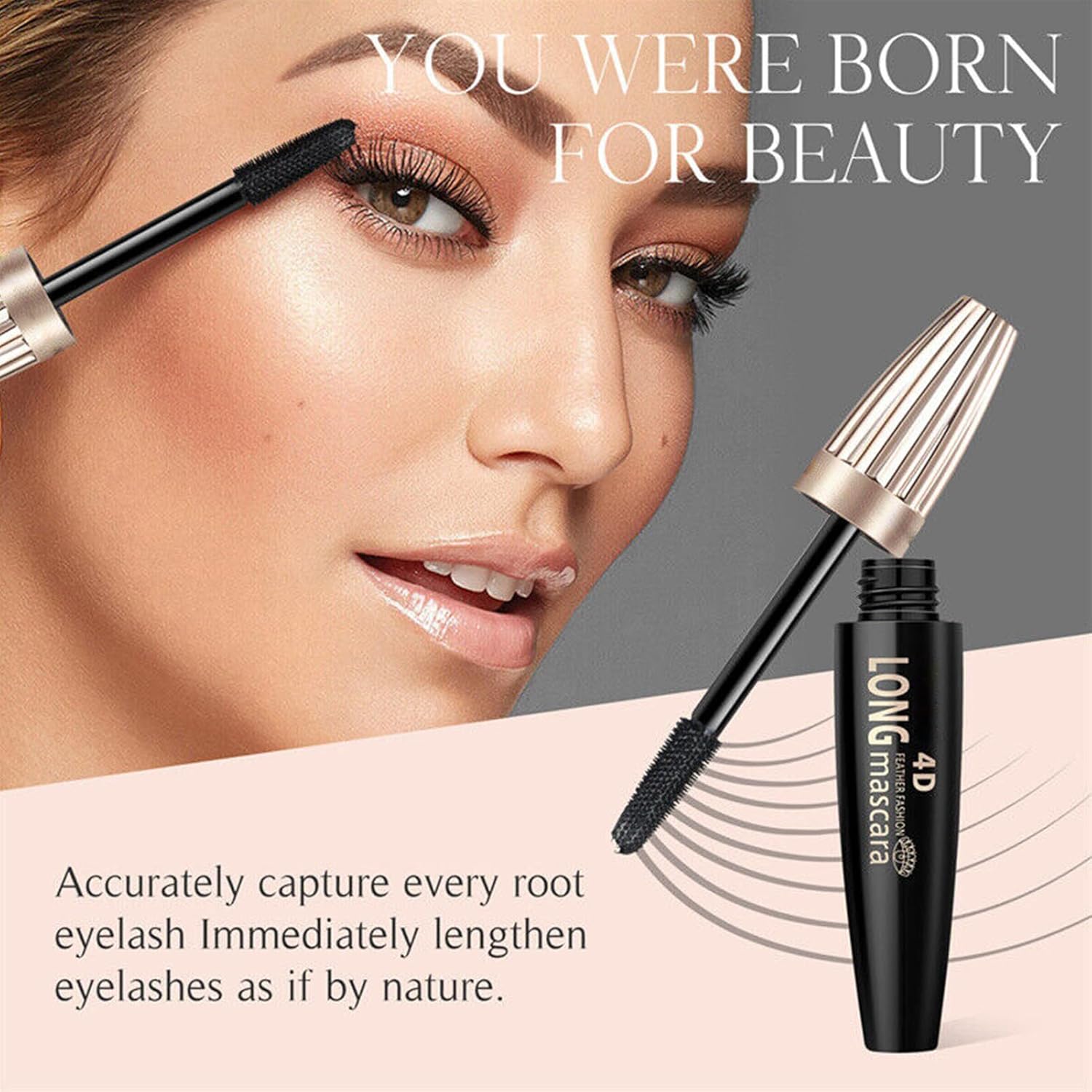 LashLuxe™ | Sofortige Augenstraffung in Sekundenschnelle
