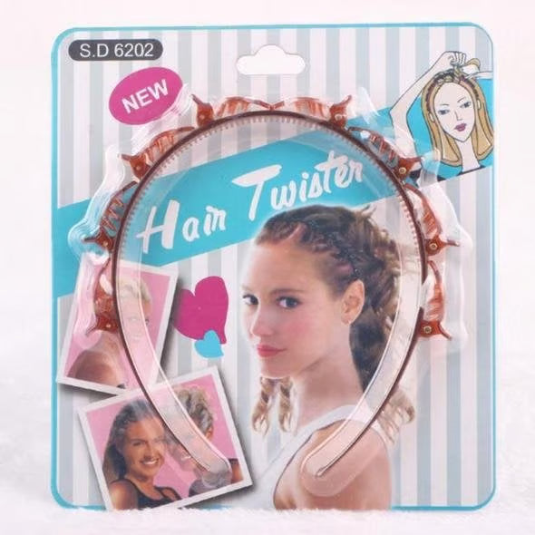 1+2 GRATIS | BangStyle™ | Haarspange für doppelte Ponyfrisur