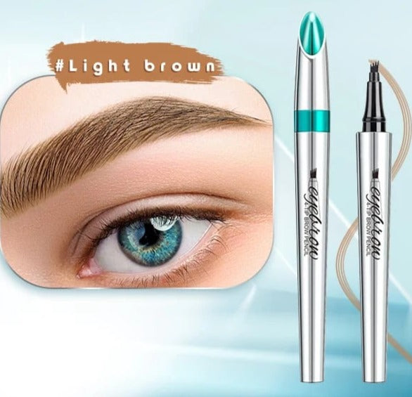 1+1 Gratis | 3D Microblading™ | wasserfester Augenbrauenstift