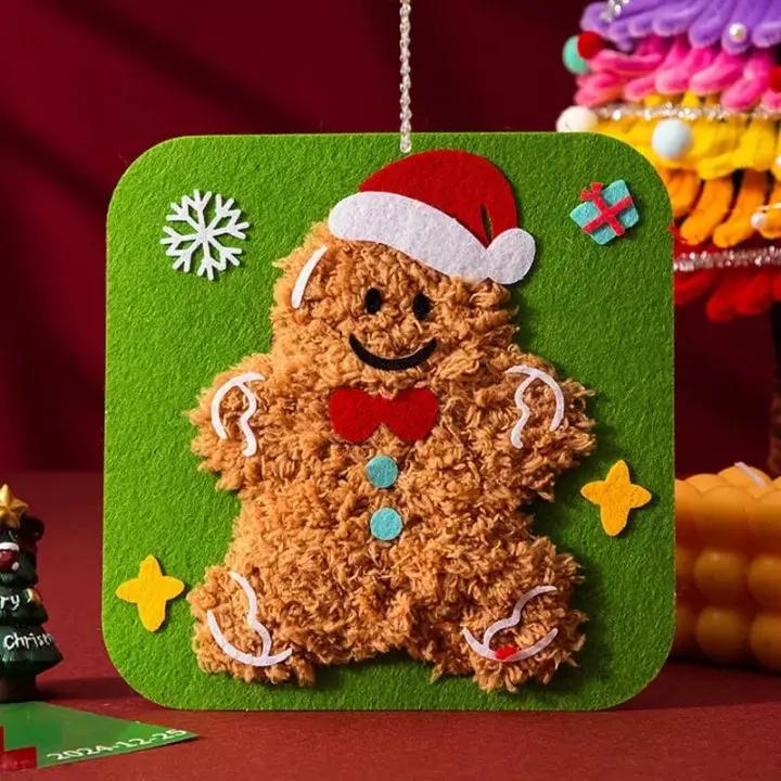 FestoFelt™ | Weihnachtszauber erschaffen, der Herzen für immer verbindet