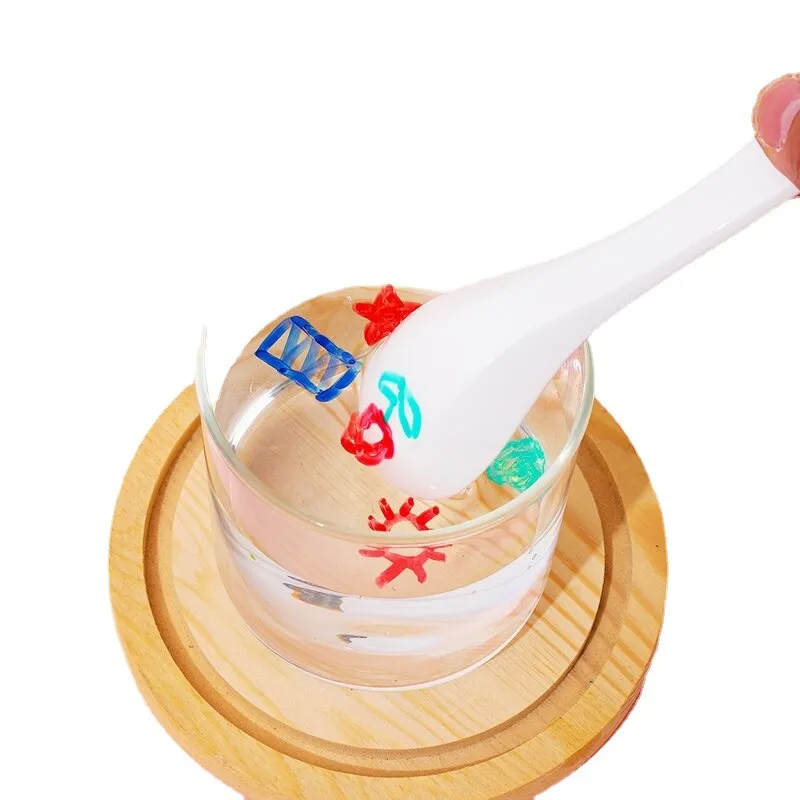 Magic Water Markers™ | Kreative Kunstwerke im Wasser