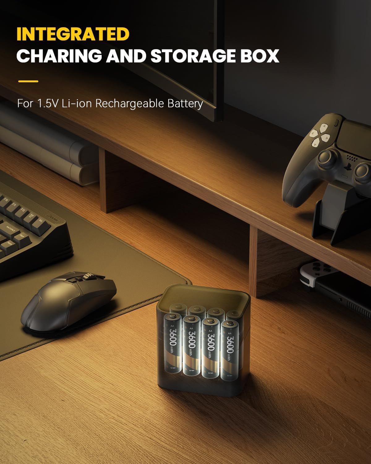50 % Rabatt | EnergieBox™ | Smarte Energieaufbewahrung für effizientes Laden & nachhaltige Nutzung
