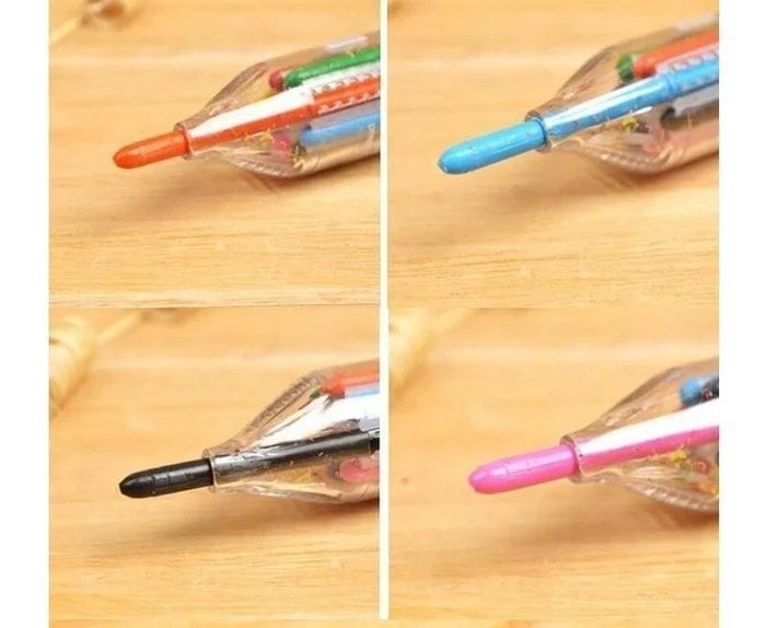 1+1 GRATIS | 8-in-1 Kreidestift™ | Entfesseln Sie Ihre Kreativität überall, jedes Mal mit Spaß und Sauberkeit