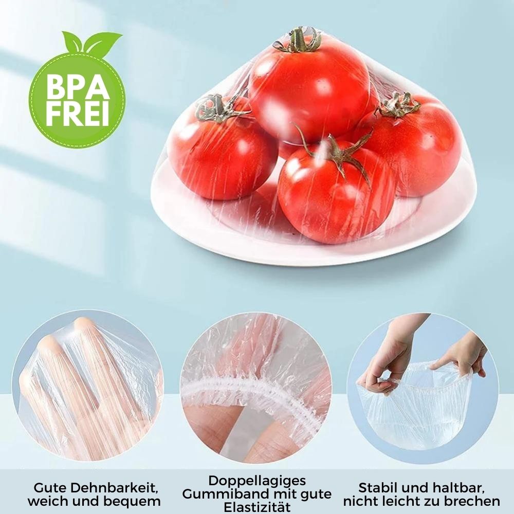 Frish Bag™ | Frischhaltesäcke | 100 Säcke [Letzter Tag Rabatt]