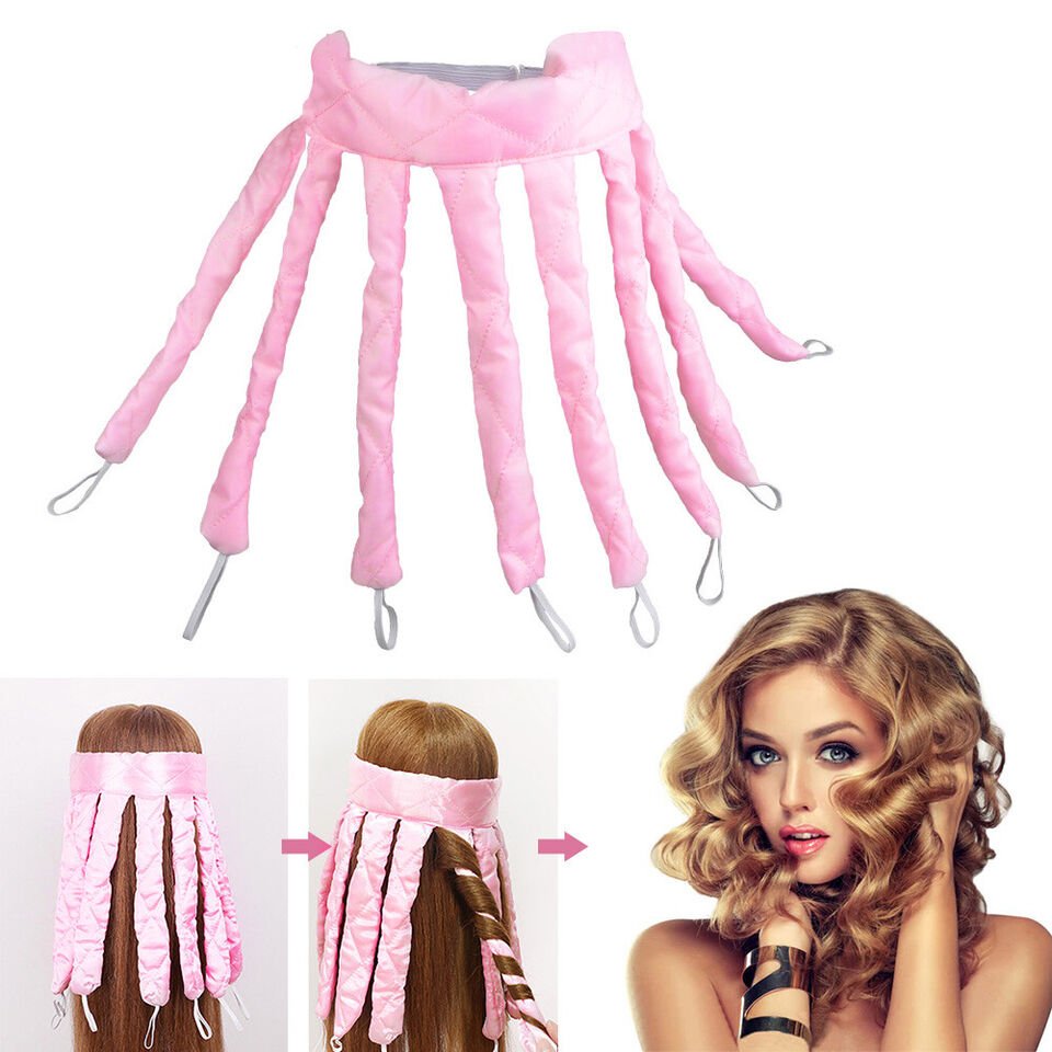 MagicTwist™ | Wache Auf Mit Traumhaft Weichen, Strahlenden Locken Ganz ...