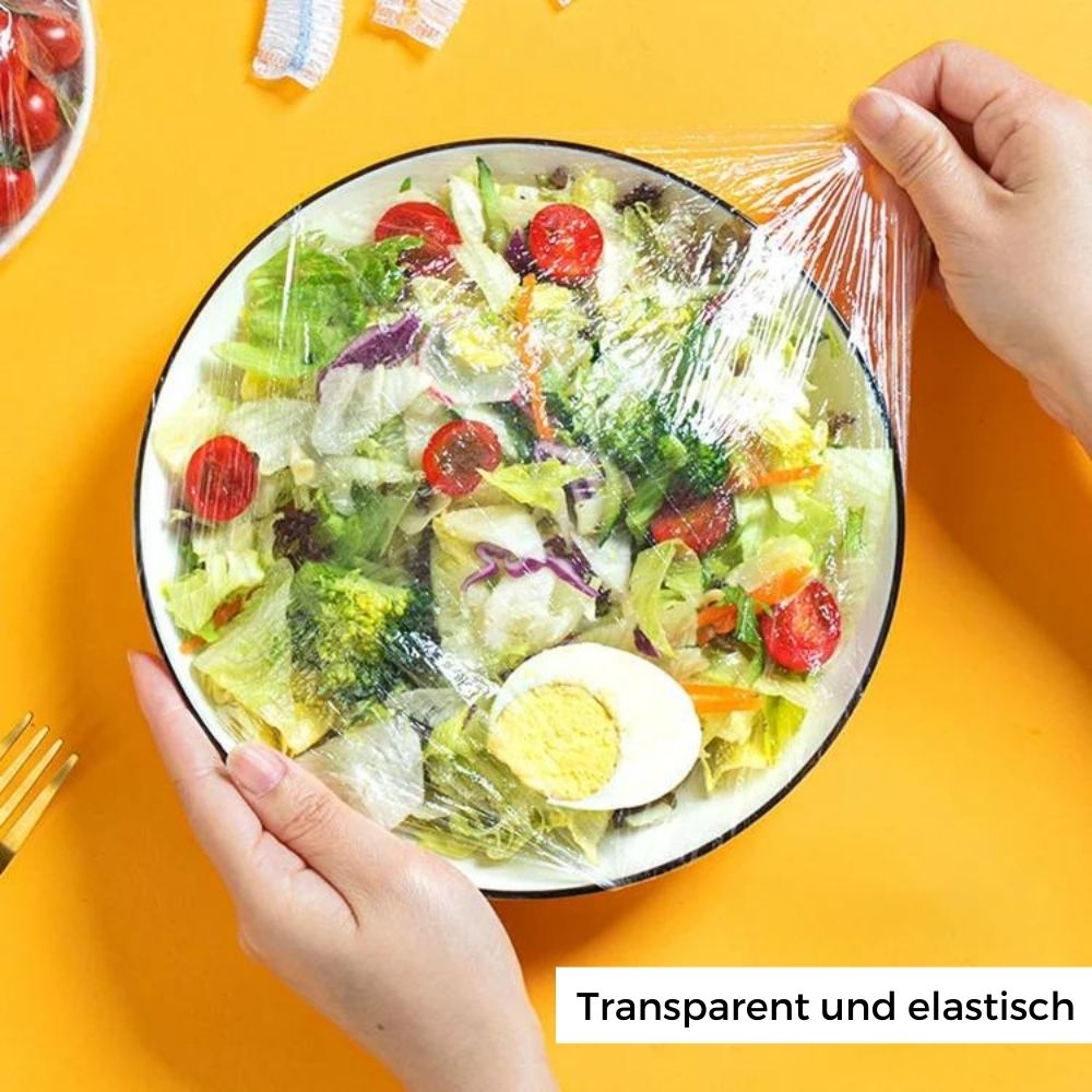 Frish Bag™ | Frischhaltesäcke | 100 Säcke [Letzter Tag Rabatt]