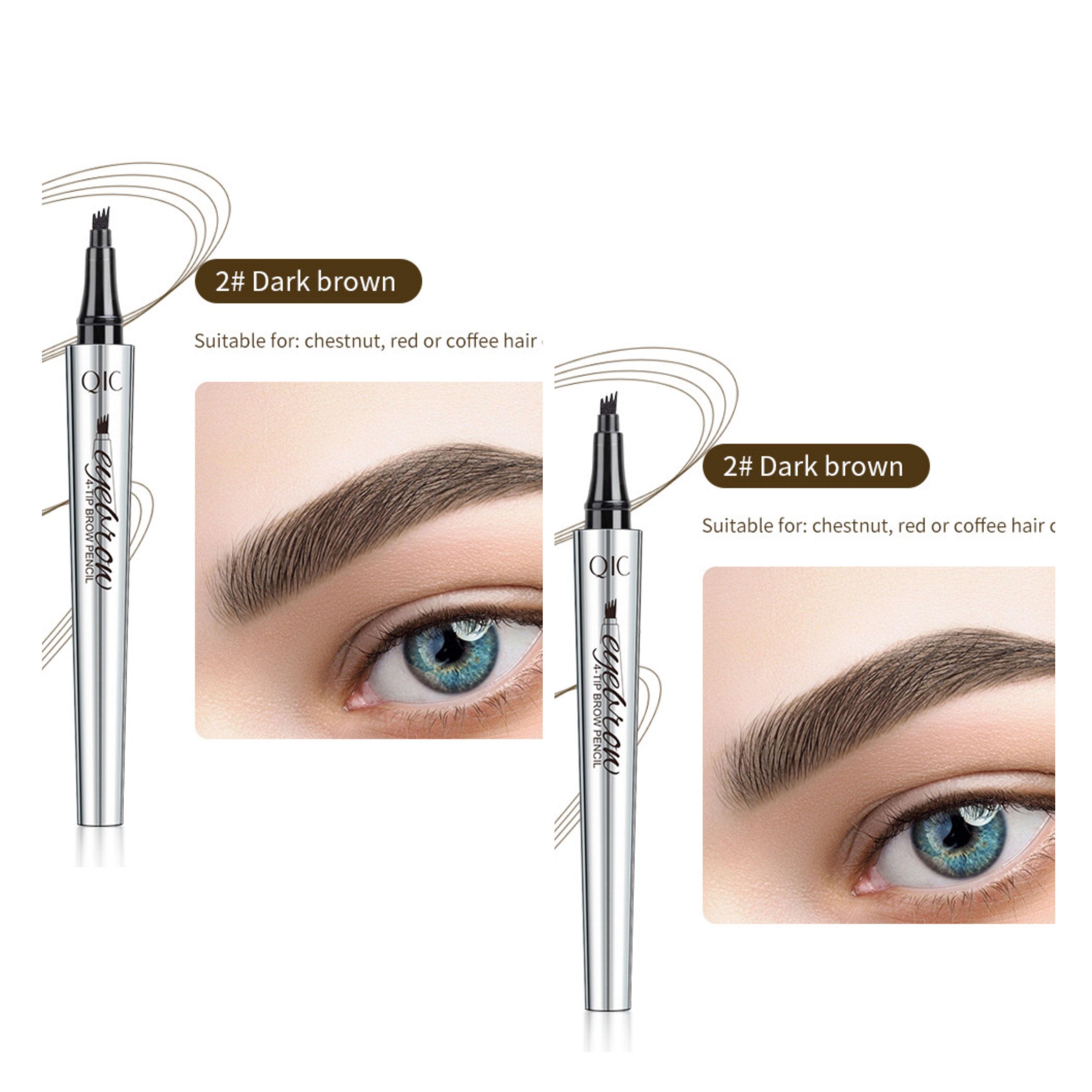 1+1 Gratis | 3D Microblading™ | wasserfester Augenbrauenstift
