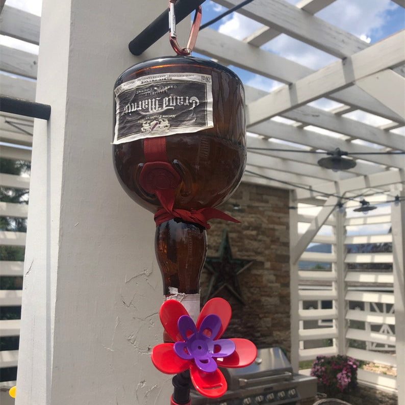 BloomSip™ | Die smarte Bar für Kolibris!