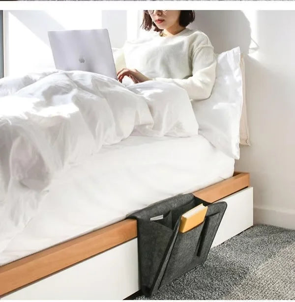 50% Rabatt | Snuggo™ | Hängetasche für das Bett