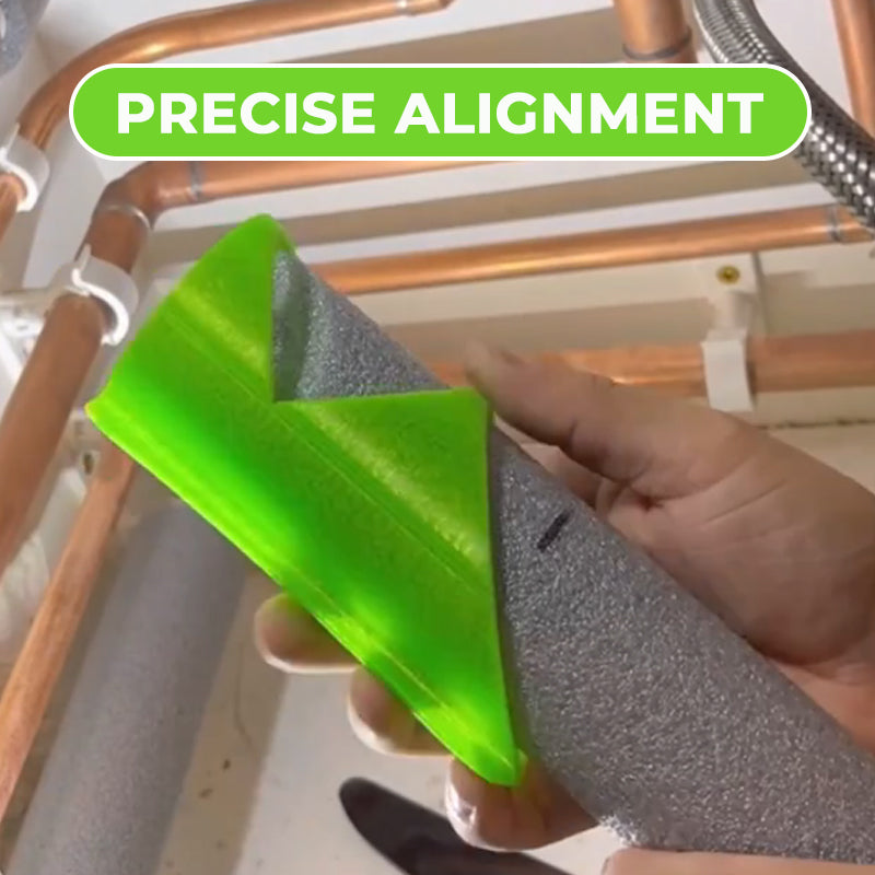 2+1 GRATIS | PipeFix Pro™ | Die clevere Lösung für präzise Rohrisolierung!
