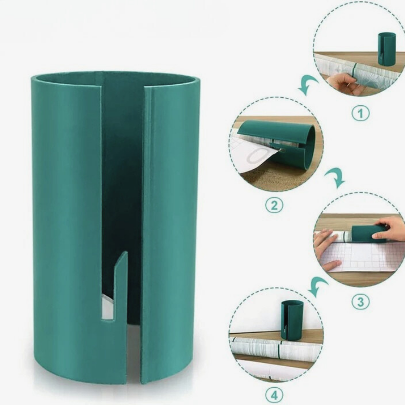 WrapEase™ | Geschenkpapier-Schneider