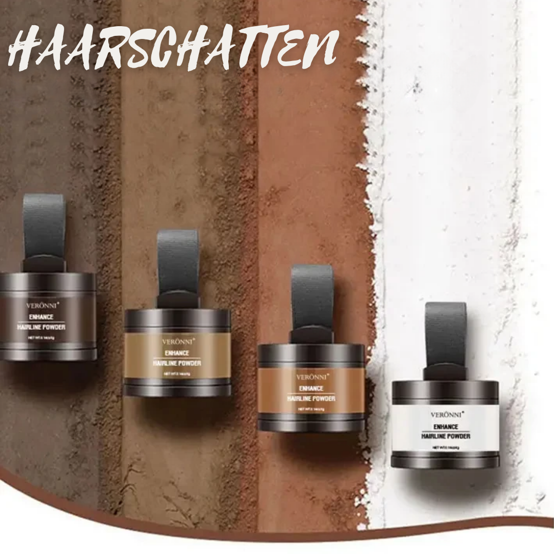 Veronni™ | Schattenpuder für den Haaransatz