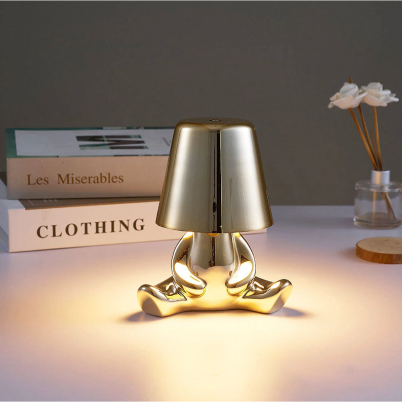 Mr. Gold™ | Design trifft auf Atmosphäre