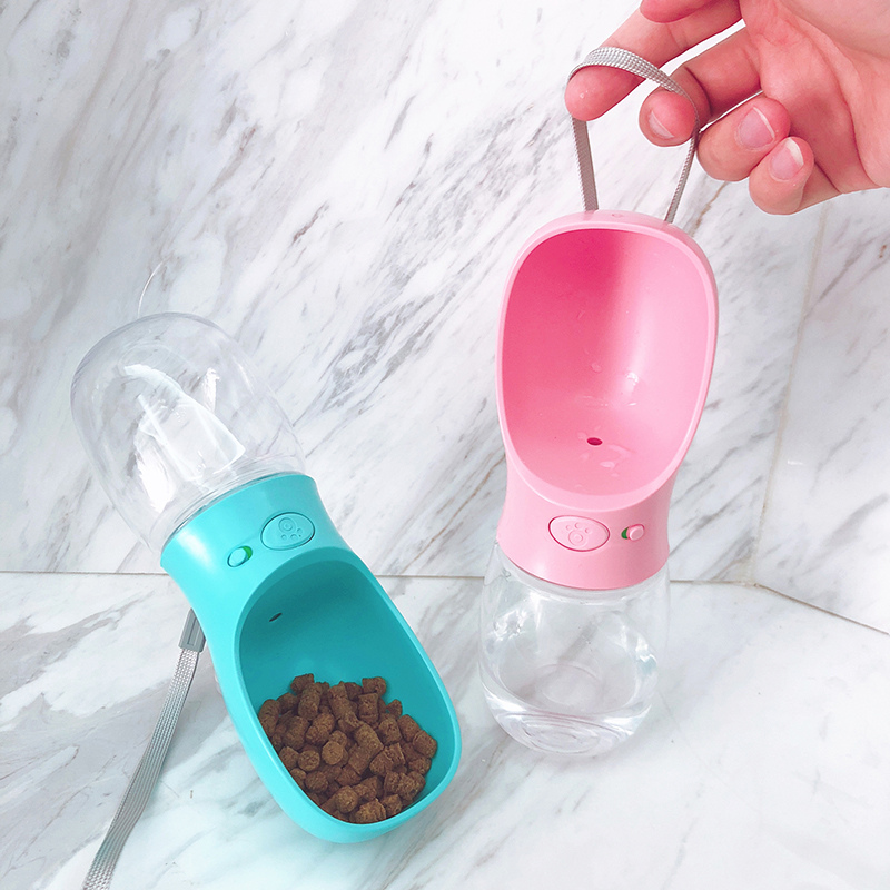 HydroPet™ | Tragbare Wasserflasche für Haustiere