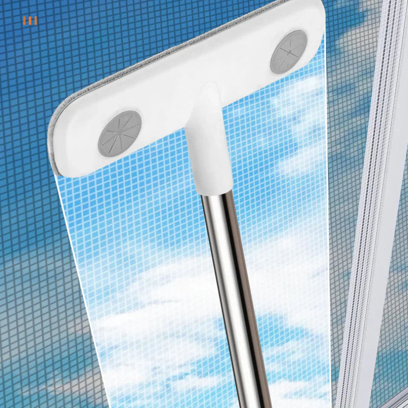 Sweepiq™ | Netzfenster-Reinigungsbürste